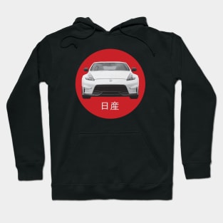 Nissan 370Z - JDM Design Hoodie